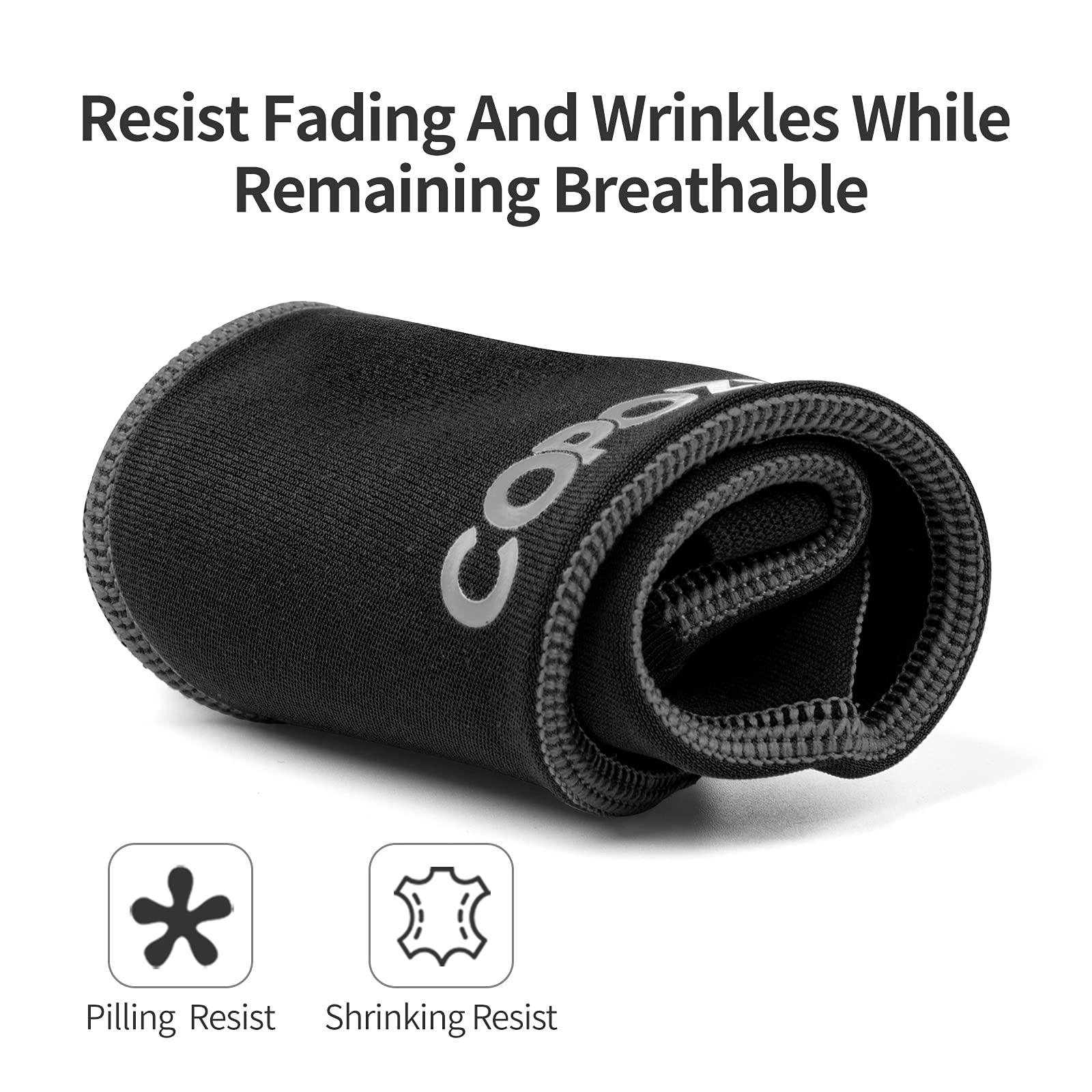 COPOZZ COPOZZ Diving Socks 3mm Neoprene Beach Water Socks-Anti Slip for Snorkel Swim Youth Men Women