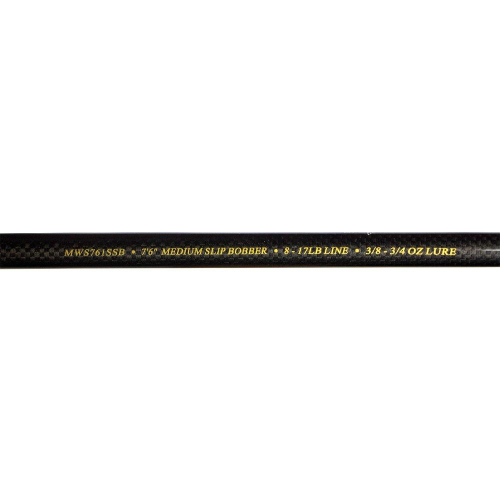 Norsemen Mr. Walleye Series Spining 1-Pc. Rod, 7'6"ML