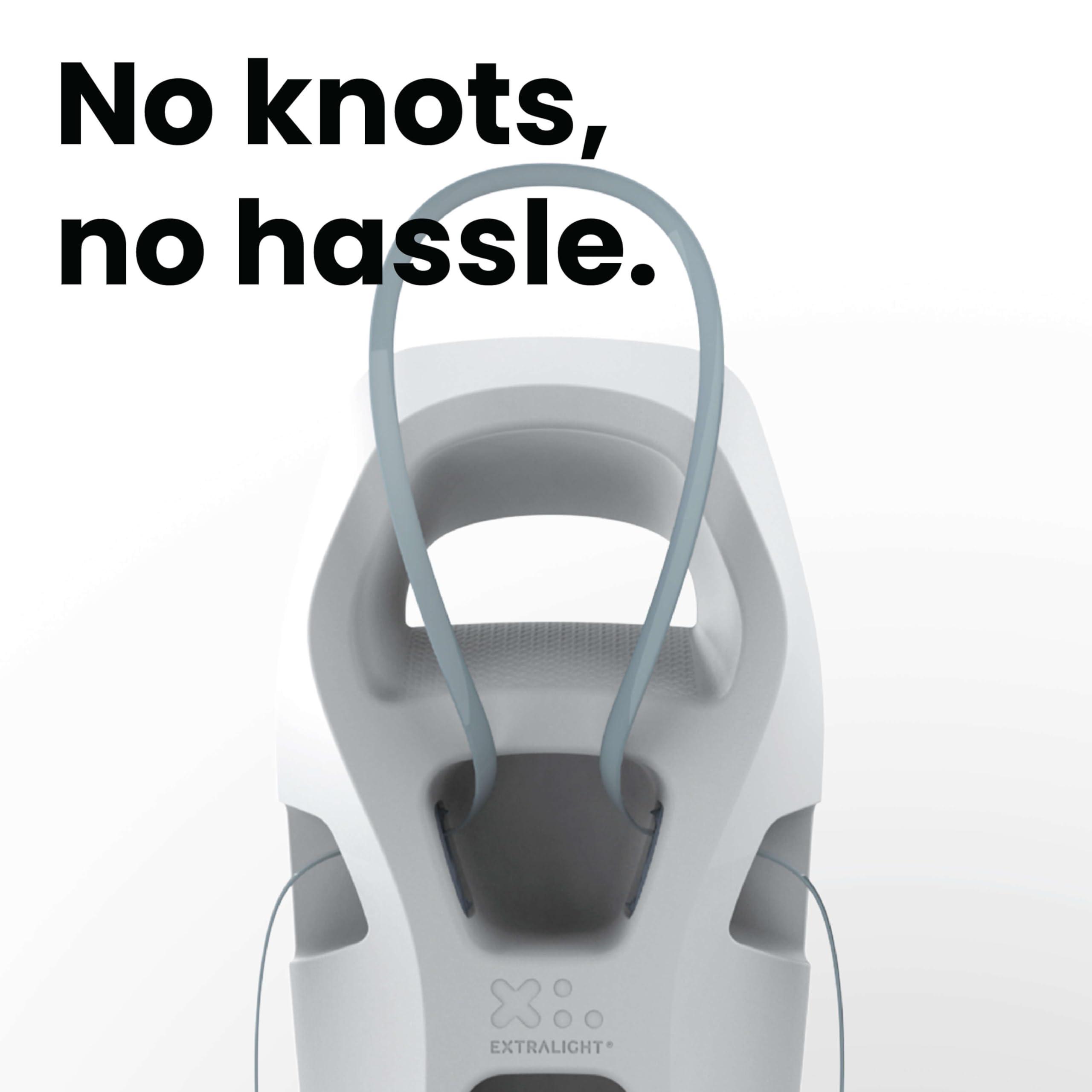 MISSION MISSION Boat Gear Sentry 2.0 Boat Dock Fender Bumper (Crisp White, 2 Piece)