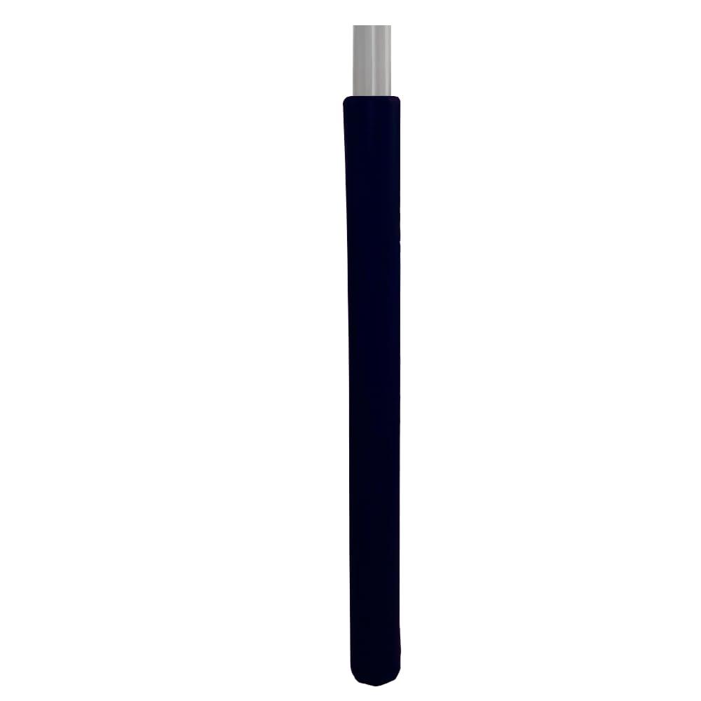We Pad It We Pad It Safety Pole Pad, 4 FT Tall, 1 Thick Foam, Weatherproof, UV-Resistant, Hook/Loop Closure, Pickleball Pole Pad