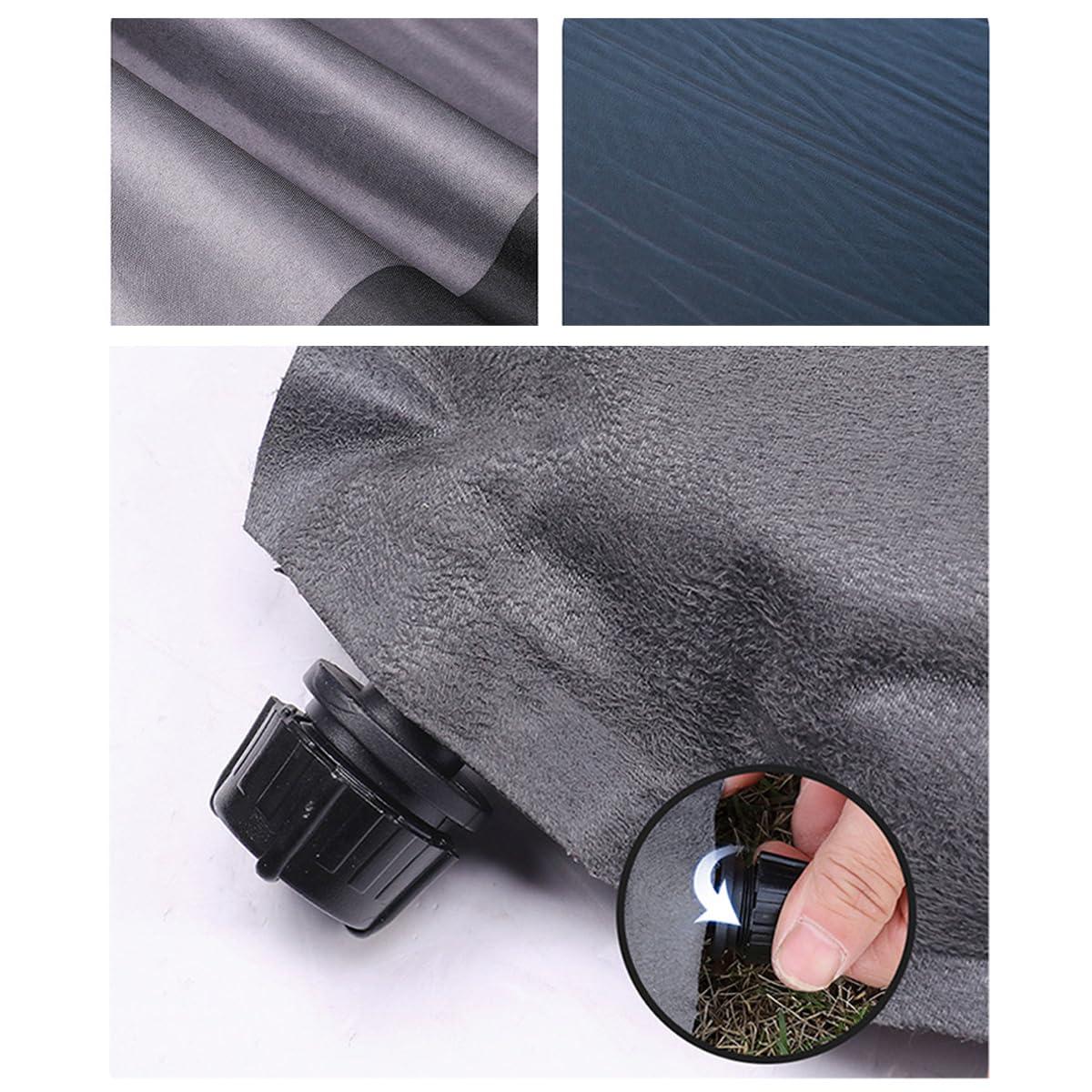 BSFFZ BSFFZ Car Inflatable Mattres for Nissan Kicks 2017 2018 2019 2020 2021 2022 2023 Thickened Inflatable Back Seat Bed Outdoor Camping Sleeping Pad Portable Travel Mattress,Orange