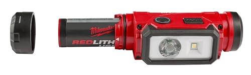 Milwaukee Milwaukee Electric - REDLITHIUM. USB Hard HAT HEADLAMP
