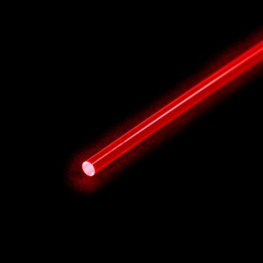 Nanoptics Nanoptics Ultra Super Flex Replacement Bowsight Fiber 40" - 0.019" Red