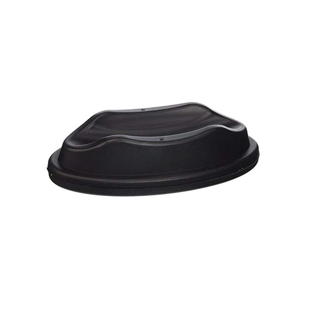 Conquer Front Wheel Riser Block for Indoor Bicycle Trainers