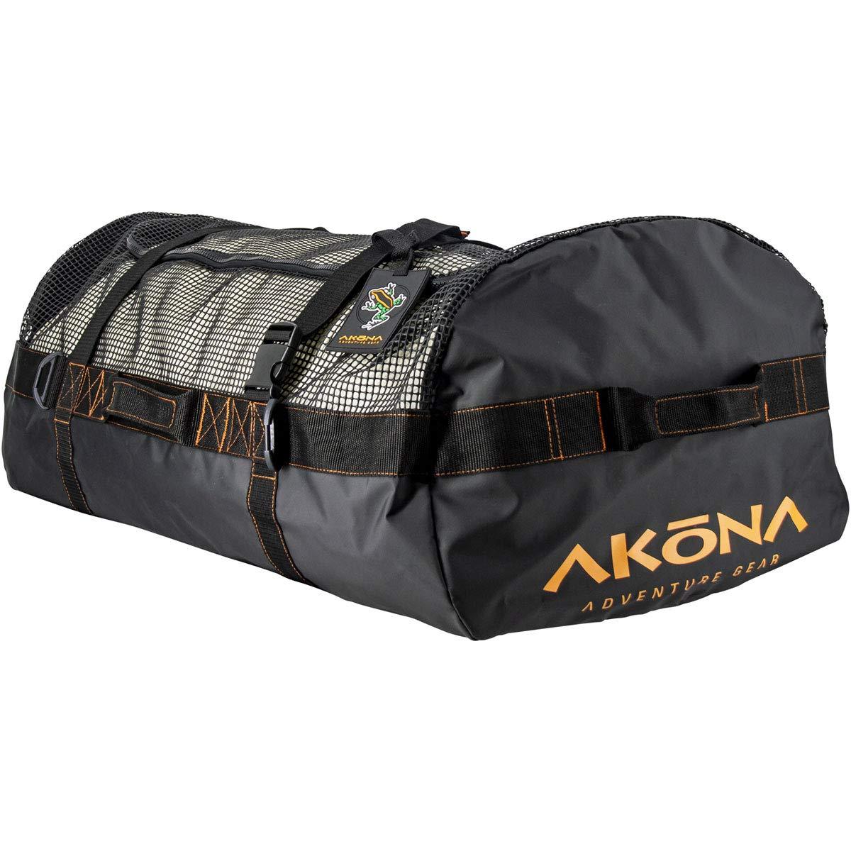 AKONA AKONA Pacific Boat Mesh Duffel Bag