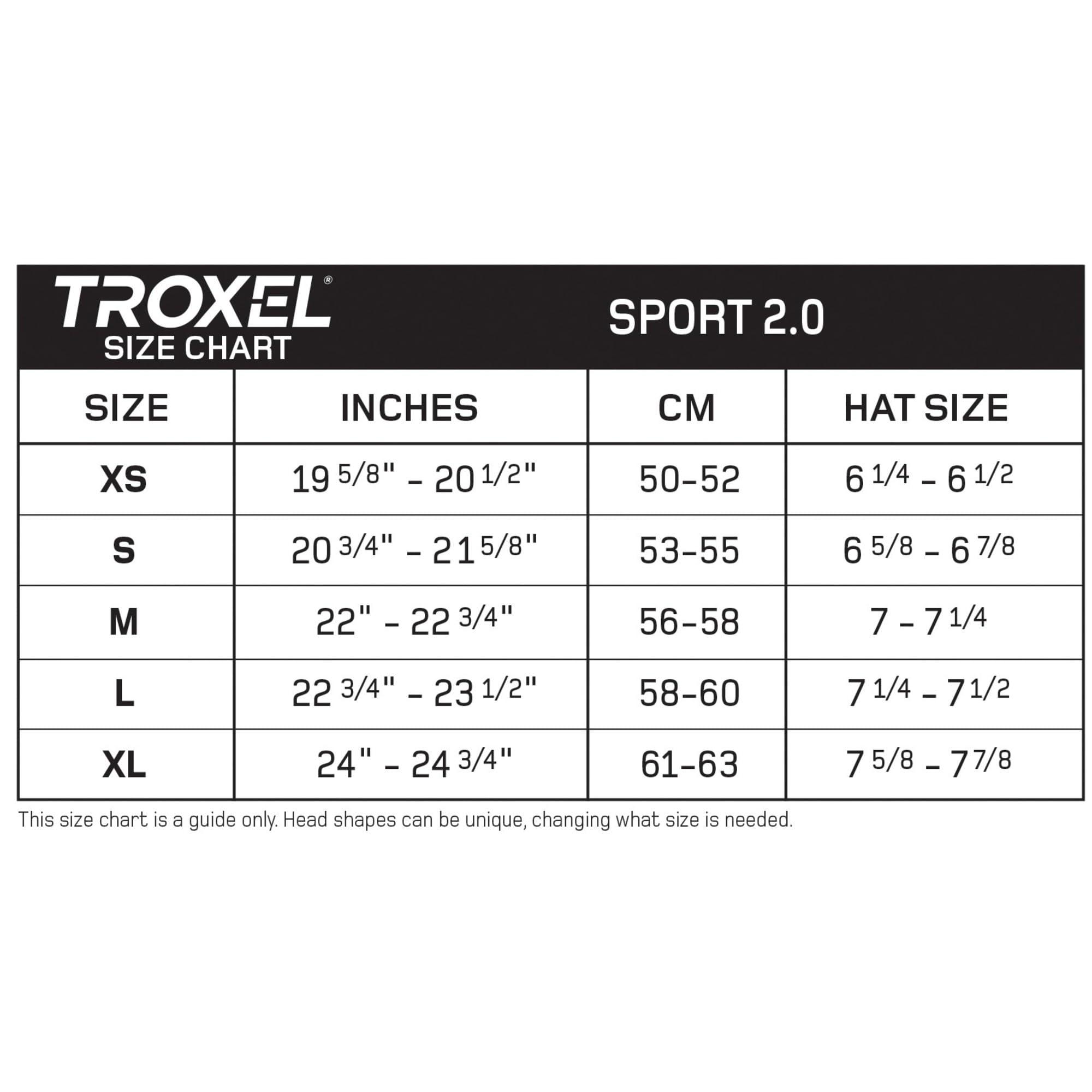 Troxel Troxel Sport 2.0 Injection Molded Horse Riding Helmet, Lightweight Adjustable Design, Safety Horseback Riding Gear, Small (6-5/8-6-7/8), Pink