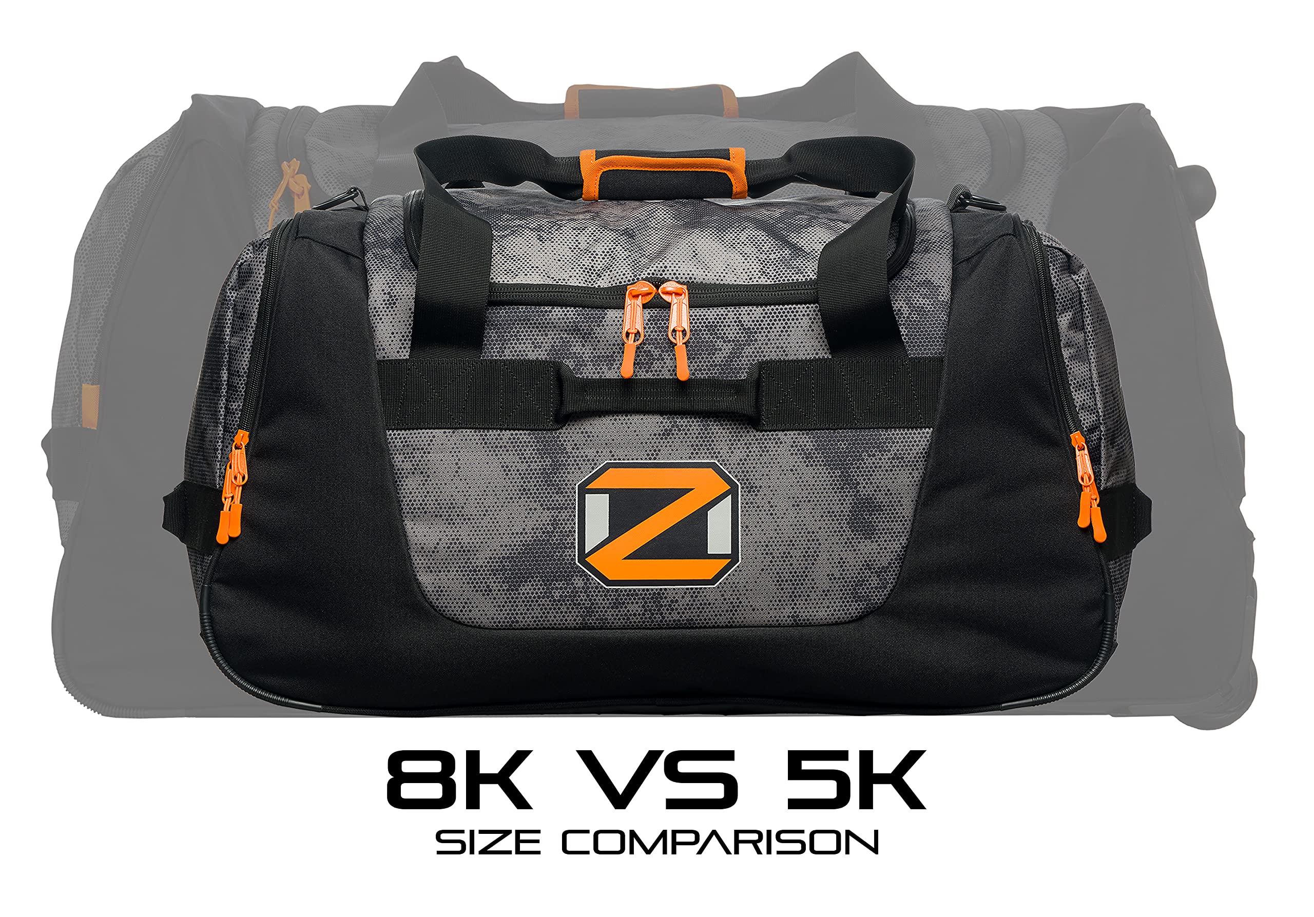 ScentLok ScentLok OZ 5K & Radial IQ Combo - Odor and Scent Removal Ozone Generator for Hunting Clothing and Gear, Sports Equipment - Black