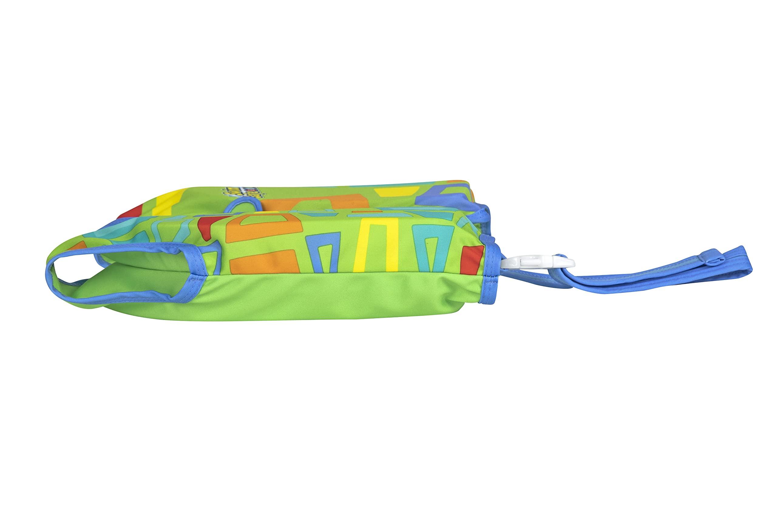 Bestway Bestway Swim Safe Abc Aquastar Fabric Swimming Vest for Children