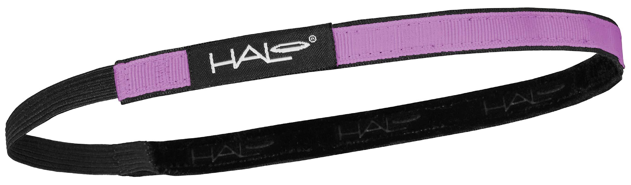 Halo Headband Halo Hairband Headband Sweatband Orchid 0.5 inch wide