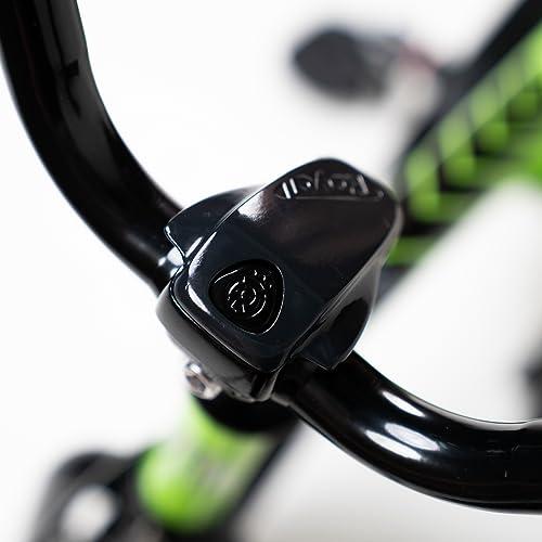RoyalBaby Royalbaby EZ Kids Bike, 18 Inch Balance Pedal Convertable Bicycle, Easy Learn Balancing to Biking Boys Girls Ages 4-7 Years Beginners, 18" Wheel Black