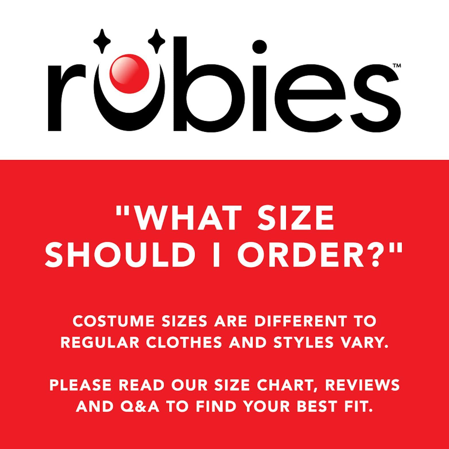 Rubies Lord Of The Rings: Gandalf Costume for Adults by Rubies, Men's XL