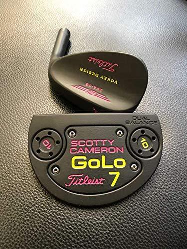 G-Paint G-Paint Golf Club Paint - Touch Up, Fill in, Customize or Renovate Your Clubs - 4 Pack of 10ml Bottles. Yellow, Pink, Orange & Green