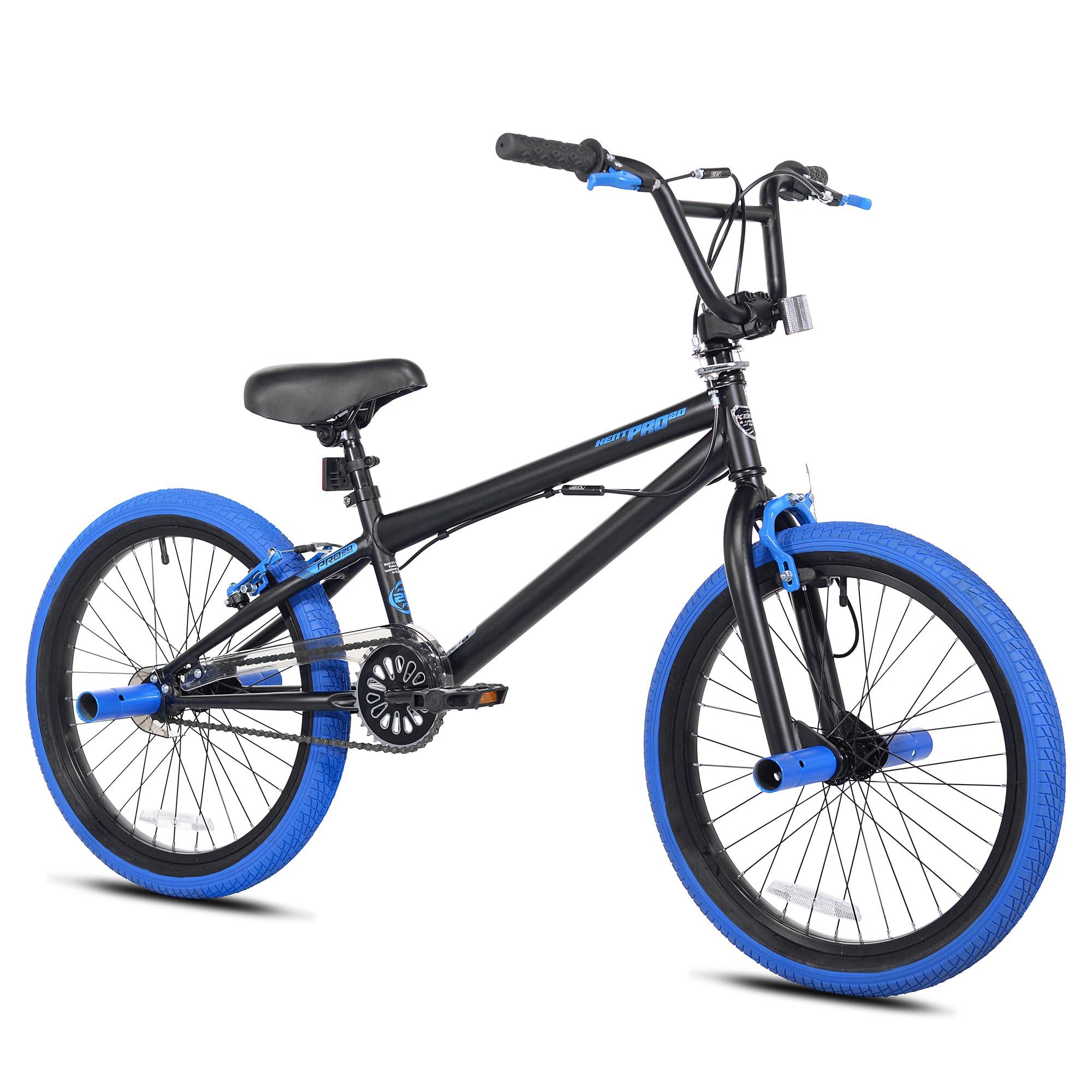 Kent International Kent 20\" Pro 20, Boy\'s Freestyle BMX Bike