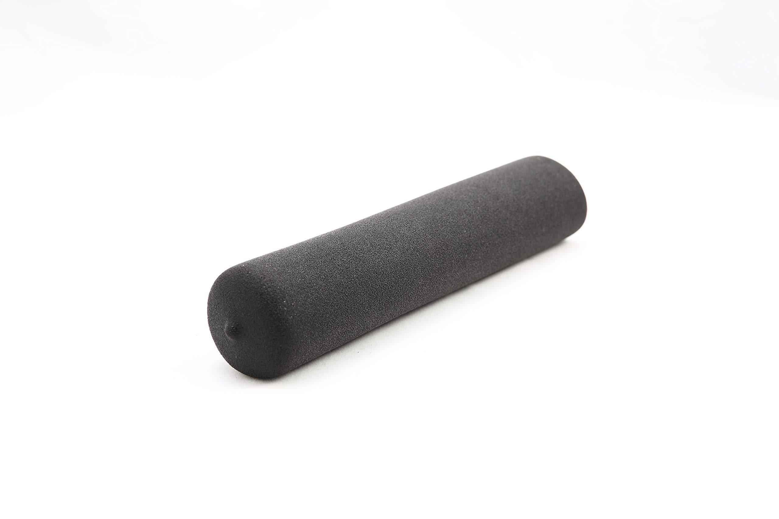 Ader Sporting Goods Ader Rubber Grip 5\'\'-21\'\' Handle Grip Close End Made in U.S.A (6\'\'-1\'\'C) x4Pcs