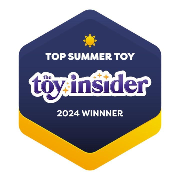 Just Play Flipeez Slippers, Unicorn, Medium, Kids Sizes 13-3