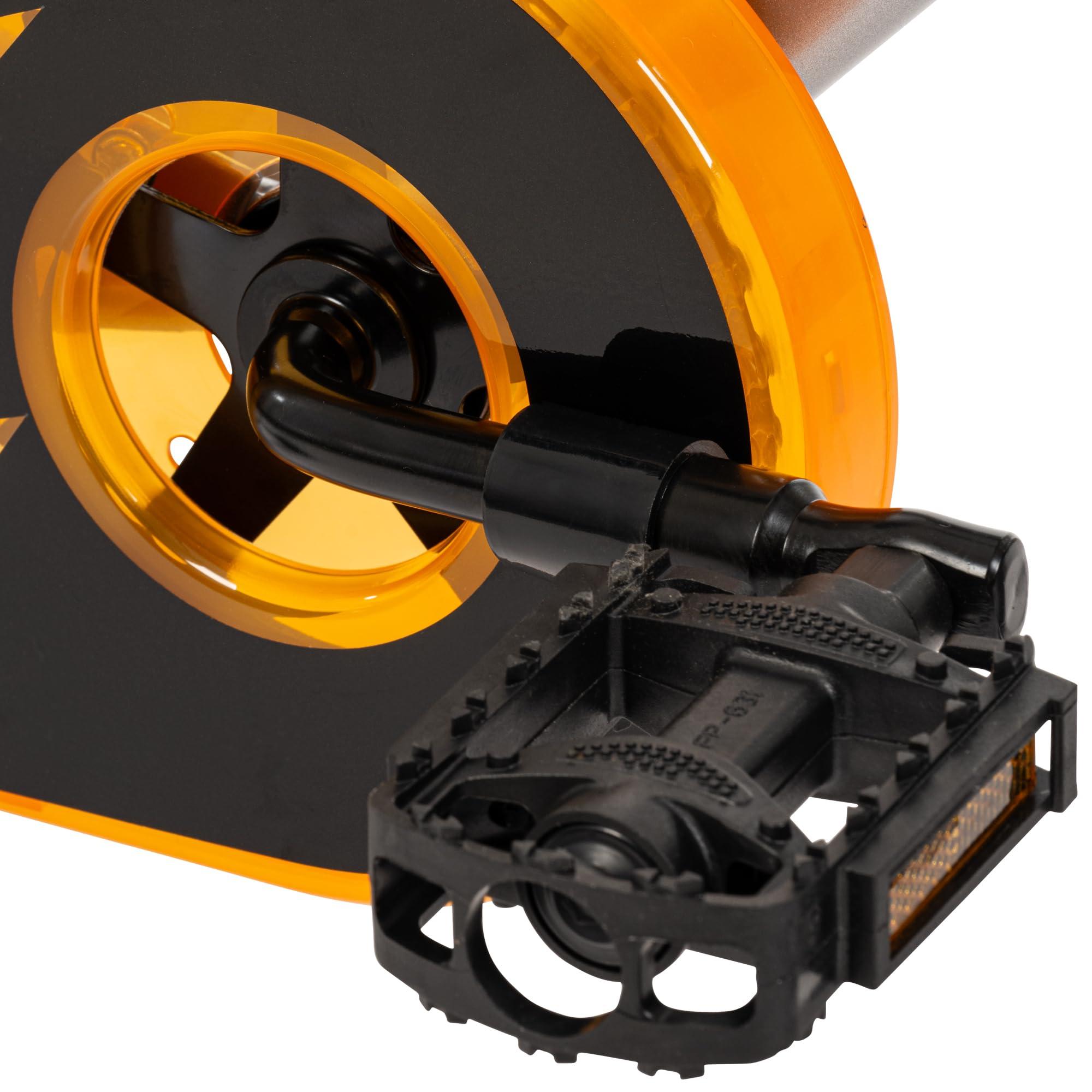 Huffy Huffy ZRX 16\" Kids Bike, Ideal for Ages 3 to 5 Years Old, Front Pegs, BMX Style Handlebar, Quick Connect Assembly, Designed for Growth, Durable Steel Frame, Enclosed Chain Guard, Silver