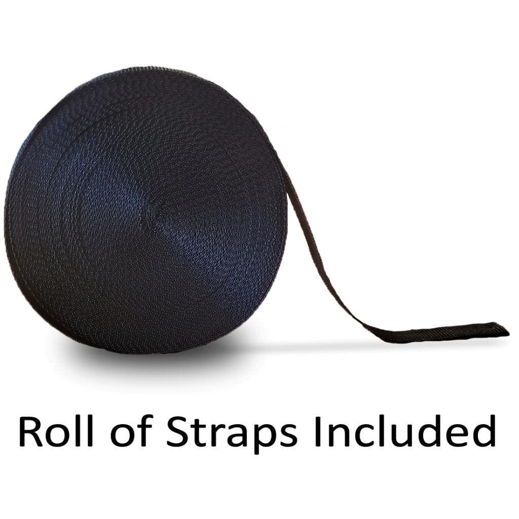 STOPBYUS 6.25oz Semi-Custom Boat Cover for a Triton Boats 17 PRO 2013-2014