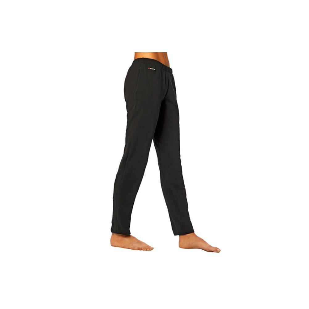 SportHill SportHill Womens XC Pant, Color: Black, Size: Large (21316)
