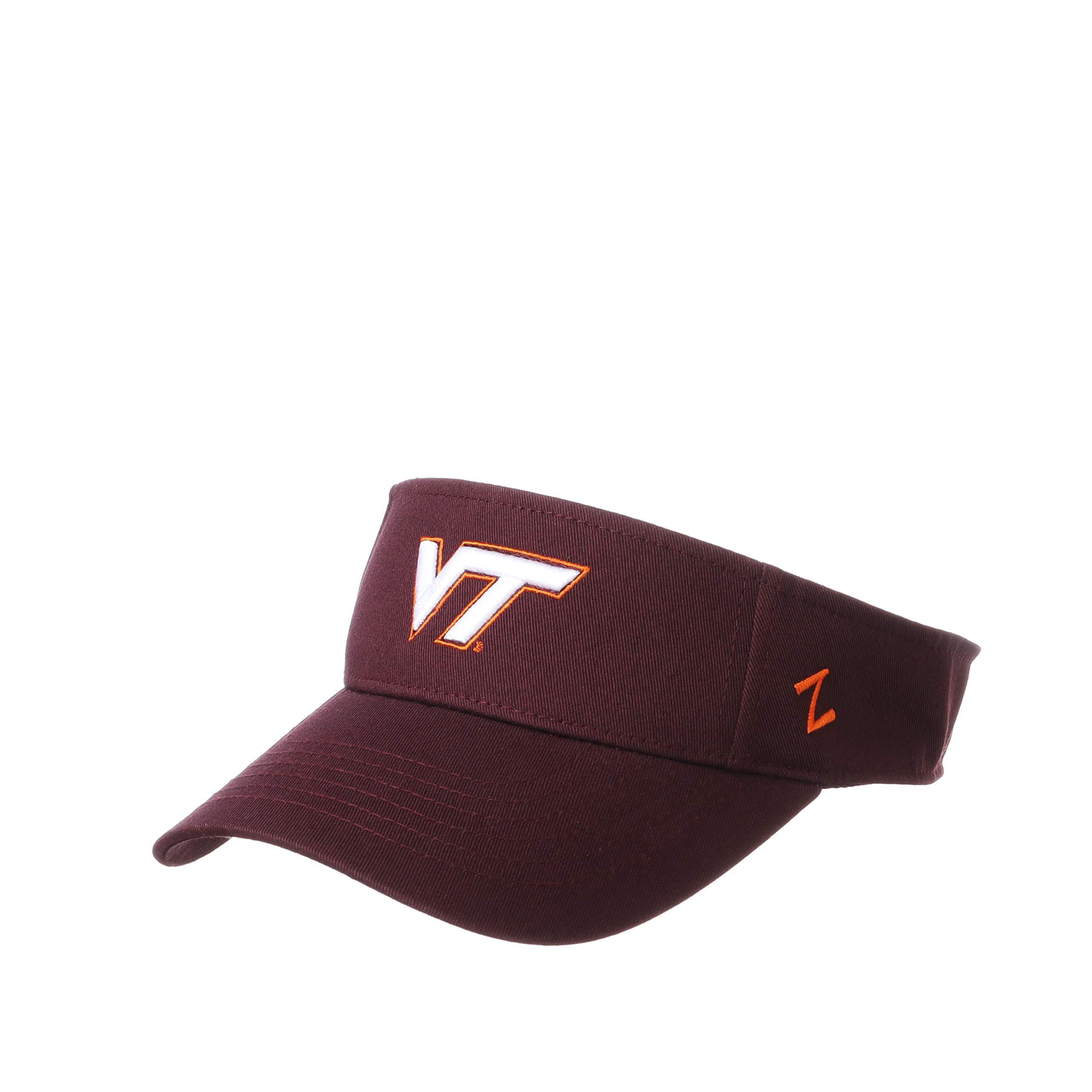 ZHATS Zephyr ZHATS Men's Adjustable Visor Drill, Team Color