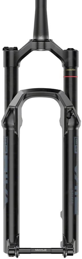 RockShox RockShox Pike Select Charger RC Suspension Fork - 27.5\", 140 mm, 15 x 110 mm, 44 mm Offset, Gloss Black, C1