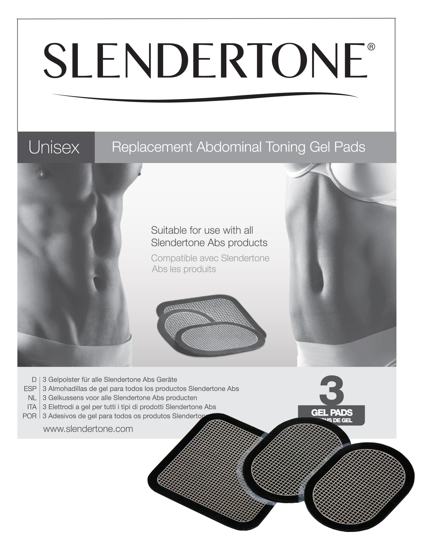 Slendertone Slendertone Abs Gel Pads (1 Set) (0706-9607)