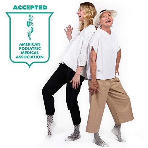 Sockwell Sockwell Women\'s Pulse Knee High Firm Graduated Compression Sock, Mineral - M/L