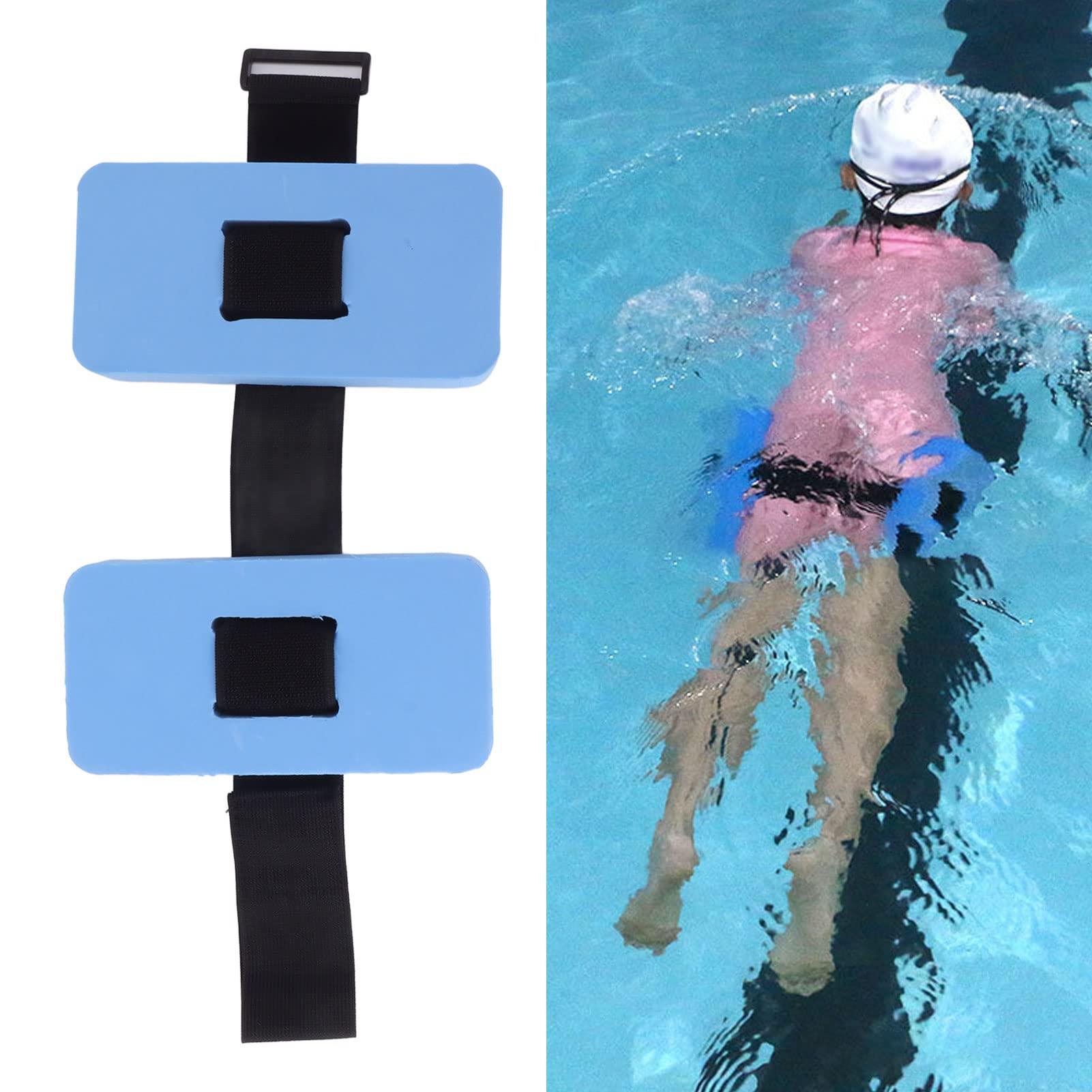 YUSHANCHENG Swim Belt for Kids,Kids Swim Floating Belt for Leg Adjustable Kids Swimming Bubble Belt for Swimming Training for Boys and Girls,Kids Swim Floats,Kids Floating Swimsuit