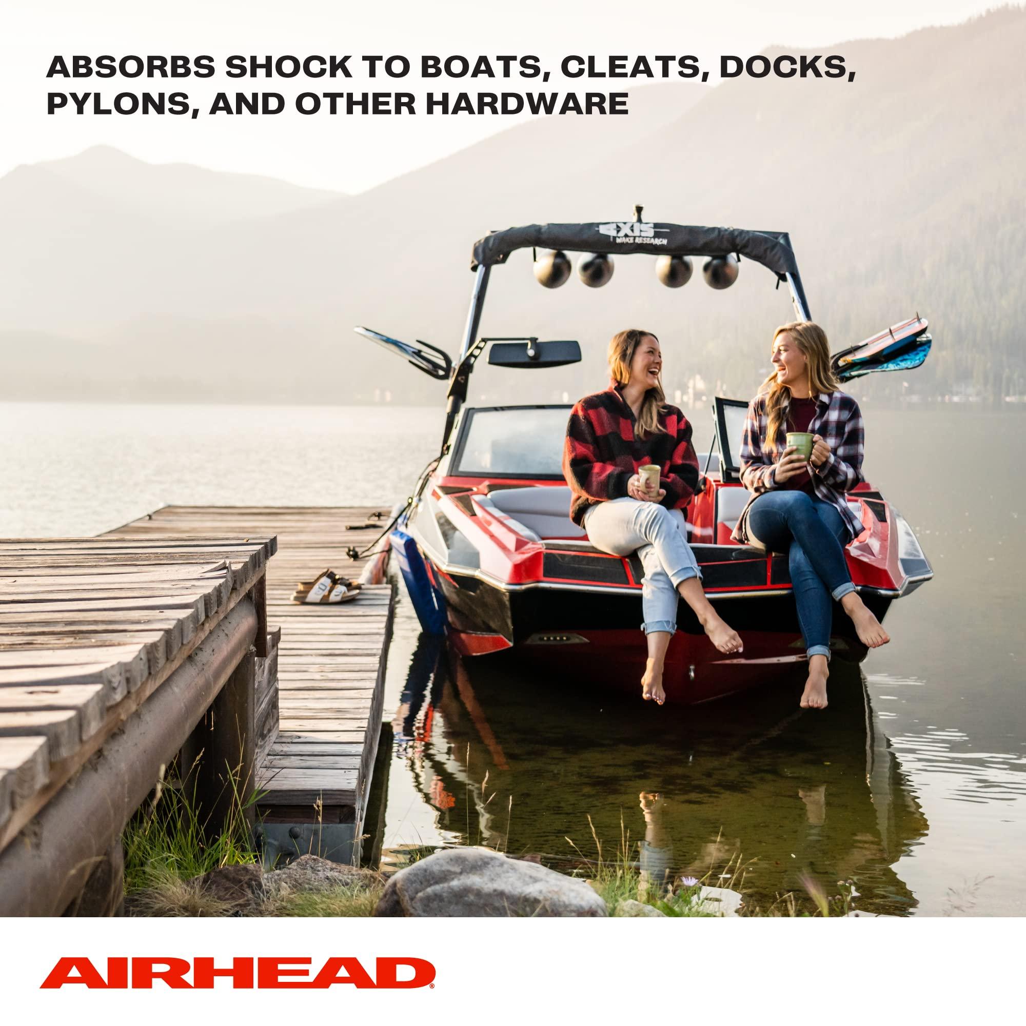 AIRHEAD AIRHEAD AHDL - Bungee, Dockline For Watercraft 4 Feet