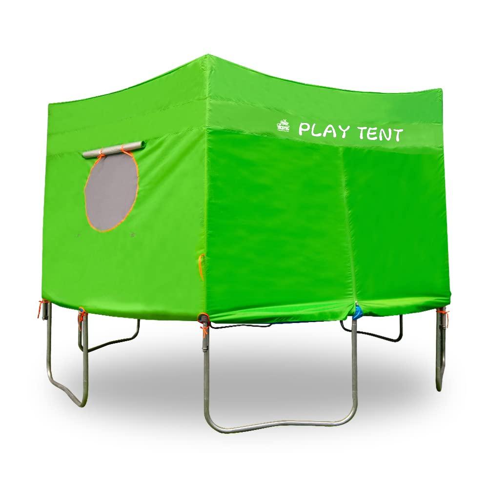 Jump Tastic Trampoline Jump Tastic Trampoline 15Ft Trampoline Tent, Fits 15Ft Straight Pole Trampoline