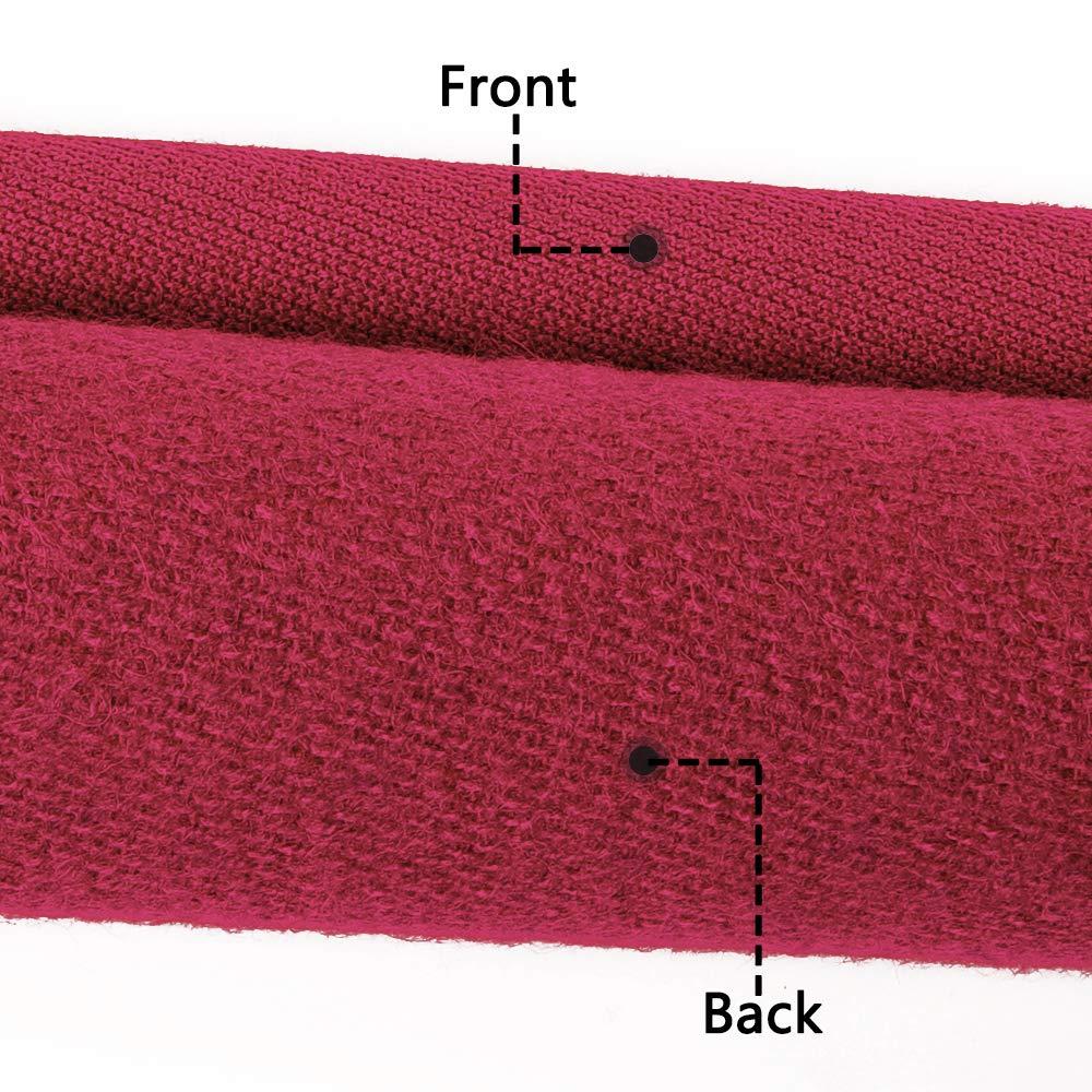 Boshen Boshen Worsted Blend Billiard Cloth Pool Table Felt Fast Speed for 7\' 8\' 9\' Pool Table Pre Cut Bed & Rails
