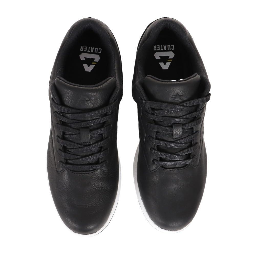 Cuater New Mens Travis Mathew The Moneymaker Luxe Golf Shoes Black Size 8 M