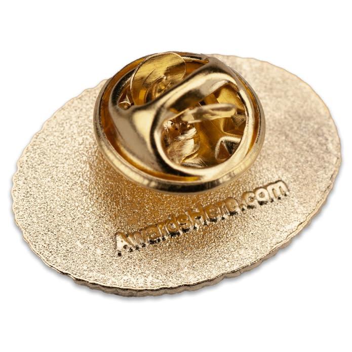 awardshere.com awardshere.com Service Award Lapel Pin (5 years)