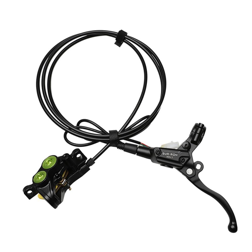 Inkesky Inkesky Sur-Ron Genuine Stock Upgraded 4-Piston Disc Brake for Sur-Ron Light Bee X/S (Rear Brake)