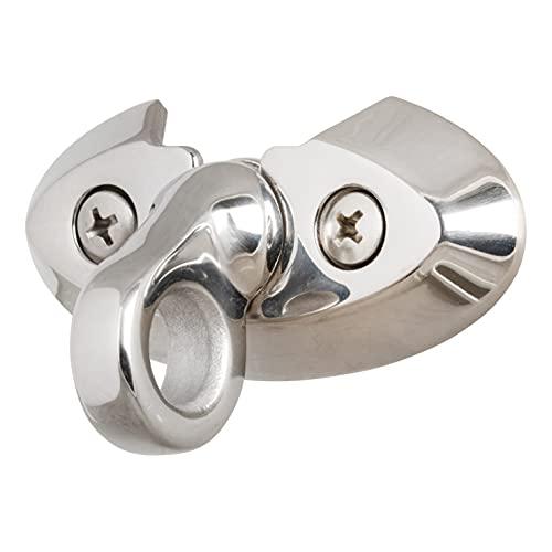 TAYLOR MADE PRODUCTS Taylor Made Products 1001 Stainless Steel Boat Fender Lock & Peg (1/2")