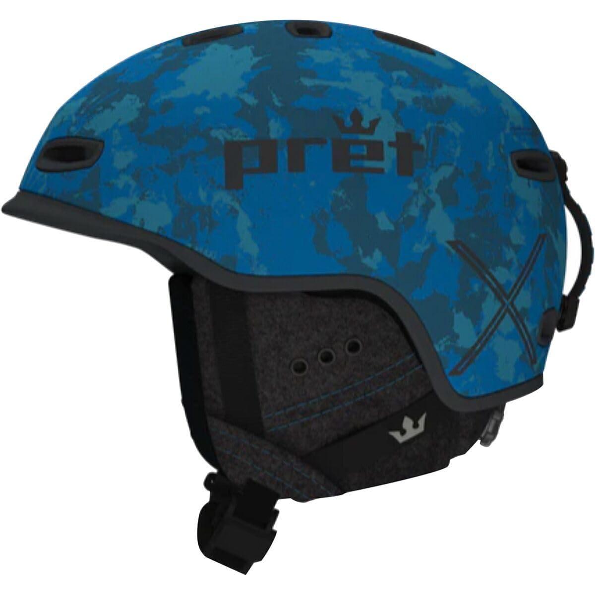 Pret Helmets Pret Helmets Cynic X2 MIPS Helmet Blue Storm, L