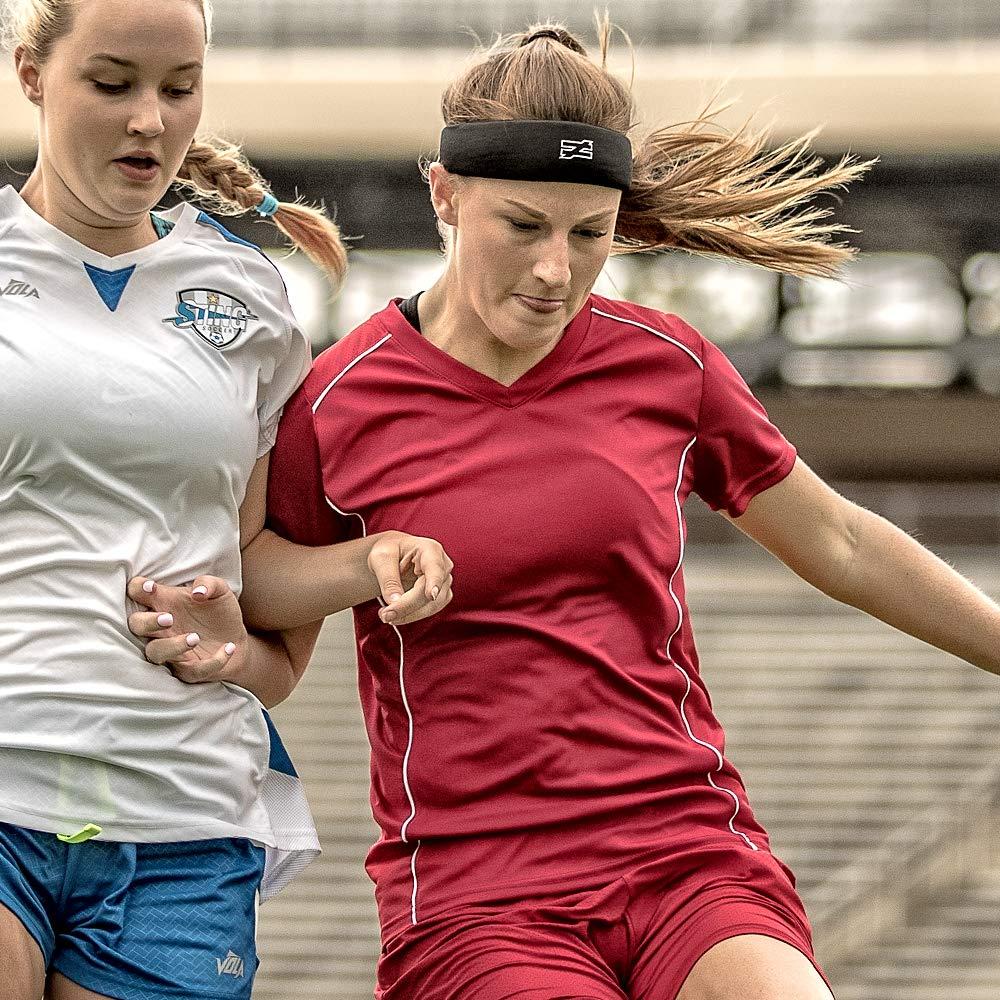 Unequal Technologies Unequal Halo 3 Lightweight Protective Headgear (2 oz.), with Military-Grade Patented Composite, Coated Aramid Fabric, Airilon Comfort Foam