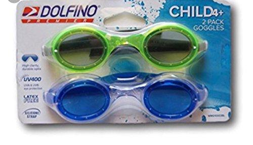 Dolfino Dolfino Child Swim Goggles