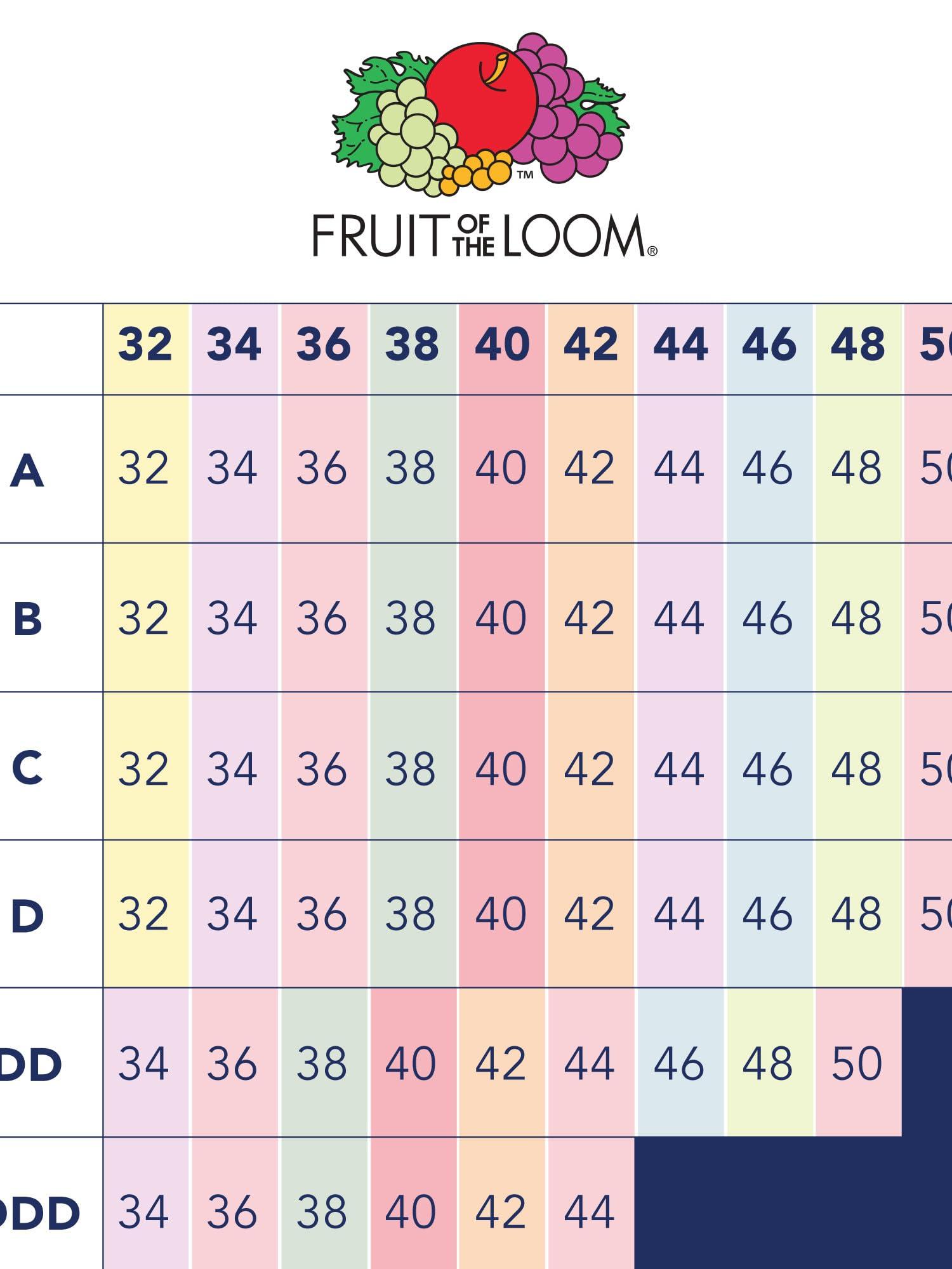 Fruit of the Loom Fruit of the Loom Cotton Tank Bra for Women-Ultimate Comfort & Breathable Fit, Cornflowerblue/Grey/Black