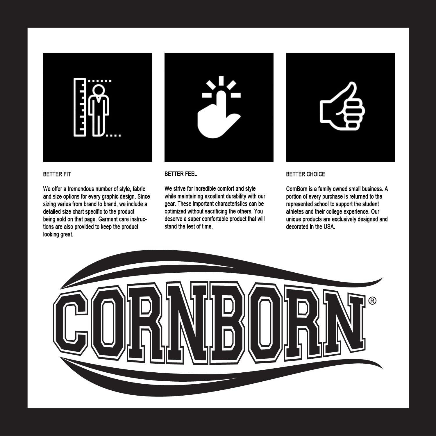 North Dakota State University North Dakota State University NDSU Bison Official Stacked Unisex Adult Pull-Over Hoodie, Charcoal, 3X-Large