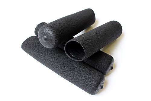 ADER SPORTING GOODS Ader Rubber Grip 5\'\'-21\'\' Handle Grip Close End Made in U.S.A (20\'\'-1.5\'\'C)