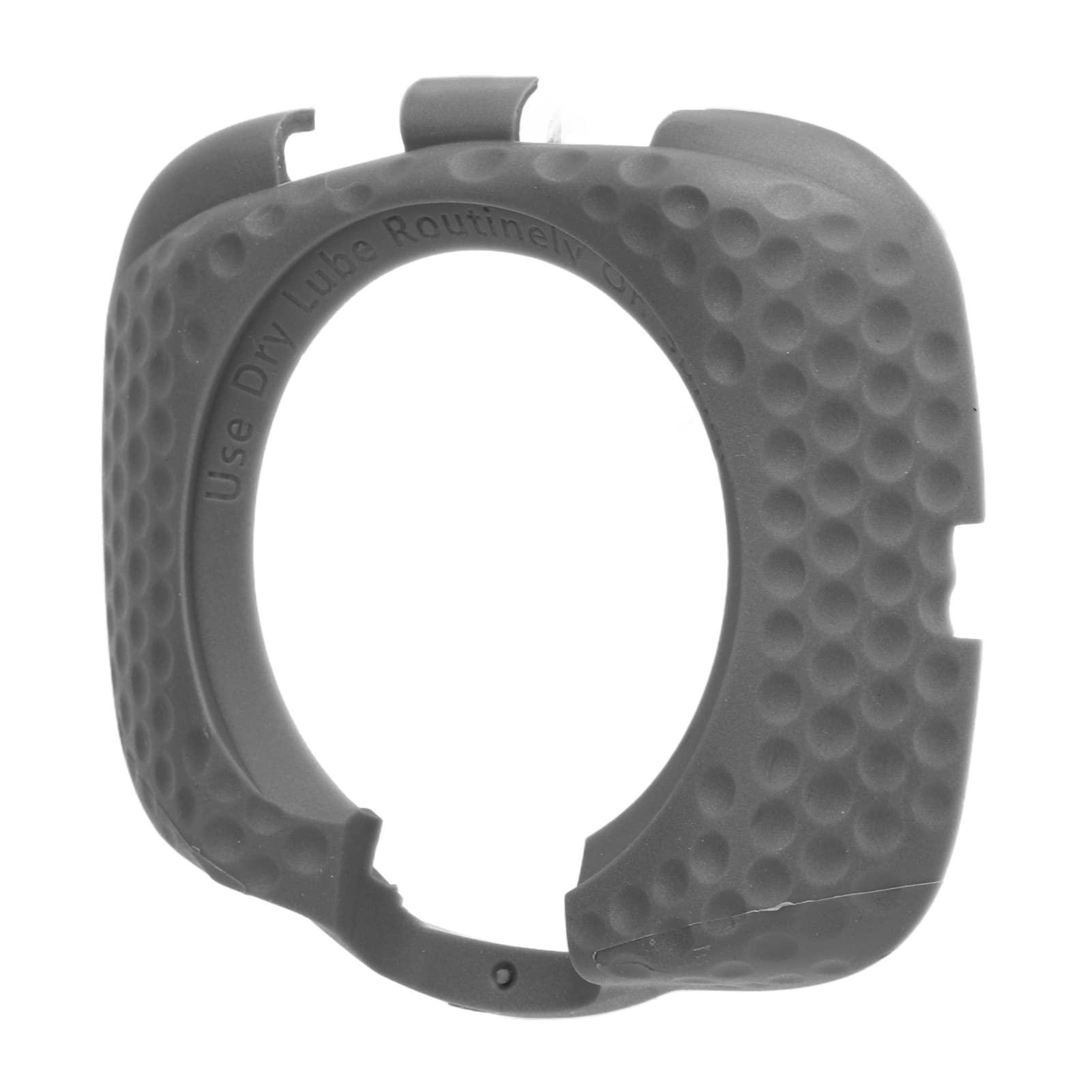 Gavigain Gavigain Bicycle Shoe Pad Pedal Cover Easy to Install Durable Rubber Material Bicycle Shoe pad Cover Extend The Life of Your Shoe Soles Pedal Protection Cover