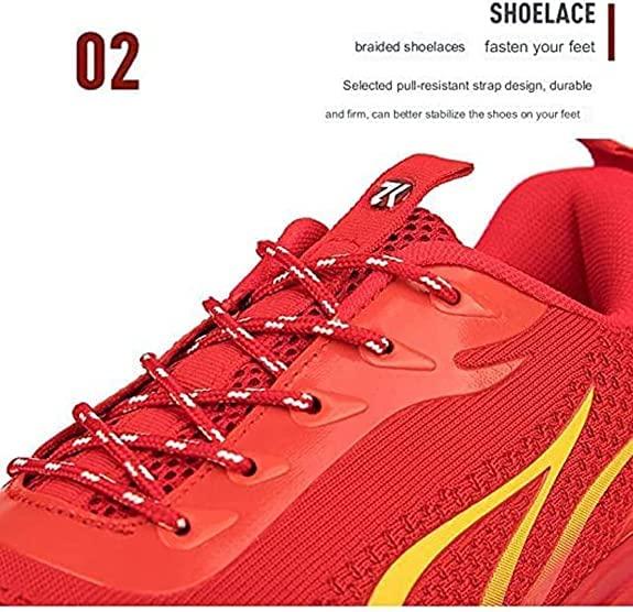 TOCOLA TOCOLA Softsfeel Women\'s Relieve Foot Pain Perfect Walking Shoes - Orthopedic Sneakers for Women and Man Slip on Running Shoes (Style 5,8.5)