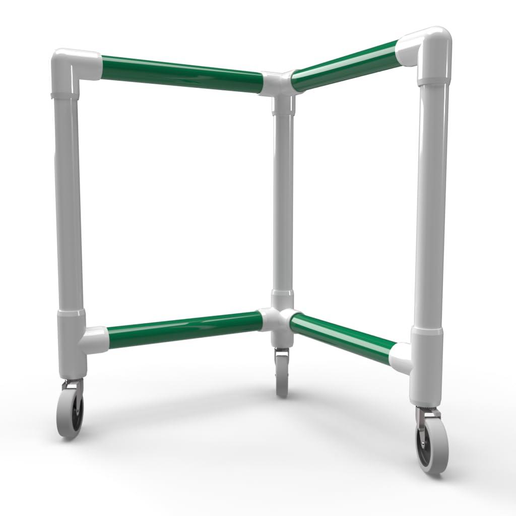 Karben Karben Sports SkateRanger, Skater-Aid Roller Skate Trainer for Children, Small - Green