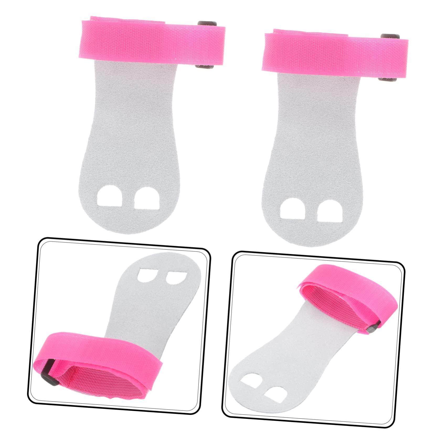 BESPORTBLE BESPORTBLE 5pairs Weight Lifting Gloves - Palm Protector for Barbell Gym Gloves for Men and Women for Weightlifting Cycling and Outdoor Sports