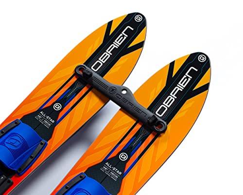 O\'Brien O\'Brien Kids All-Star Trainer Combo Waterskis, 46\"