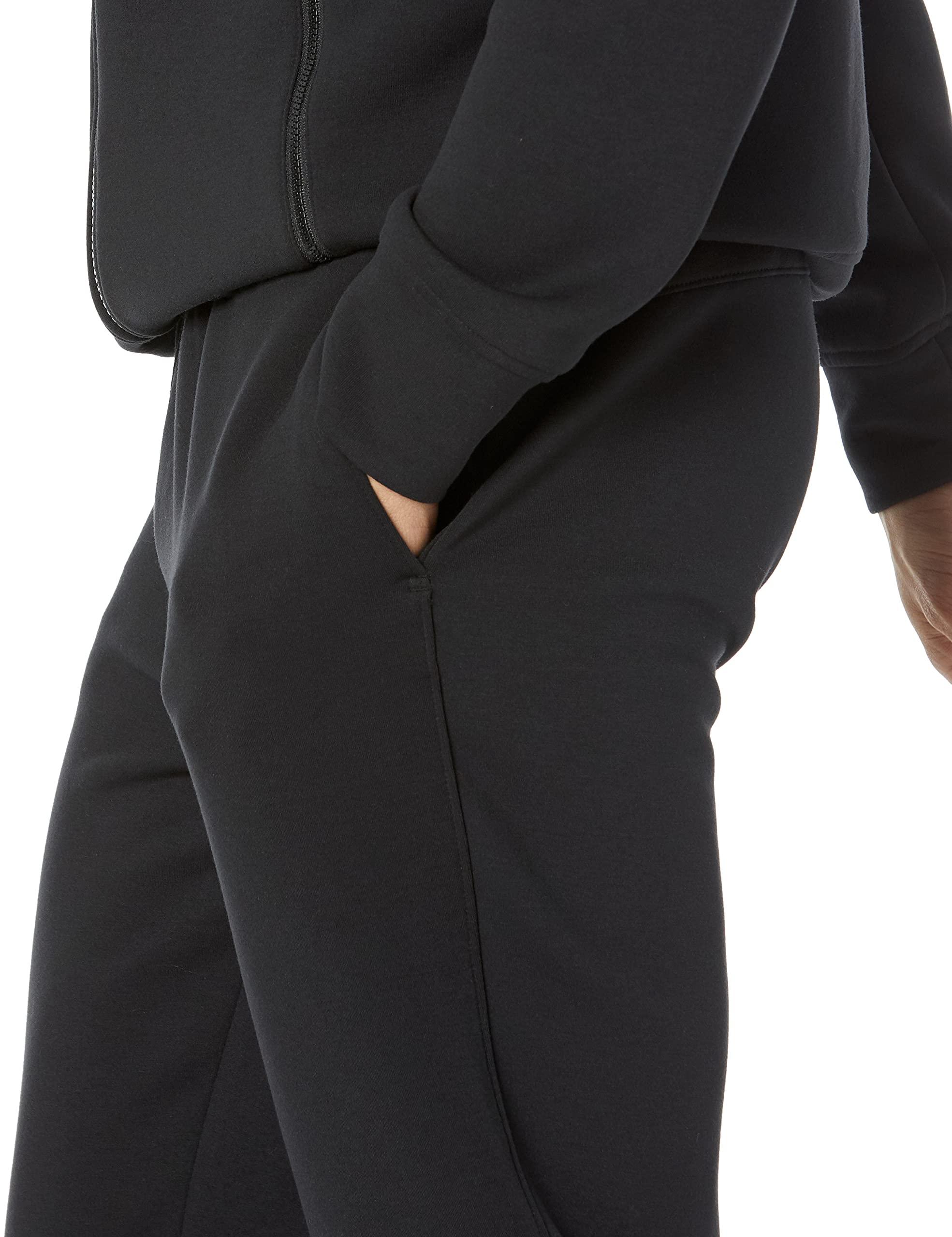 Amazon Essentials Amazon Essentials Men's Active Sweat Jogger, Black, XX-Large