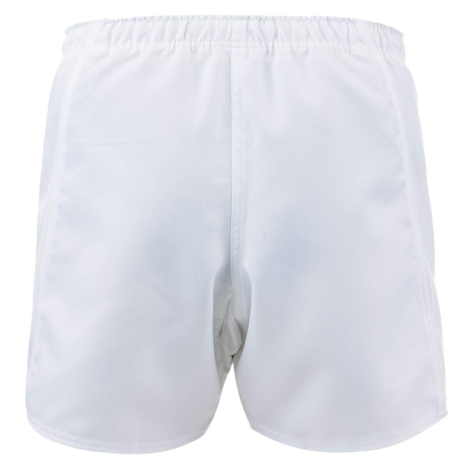 Canterbury Canterbury Men's Advantage Shorts, White, X-Large
