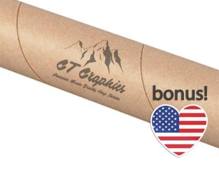 GT Graphics GT Graphics Koi Fish - 20" - Large Size Vinyl Sticker - Outdoor Indoor Decor