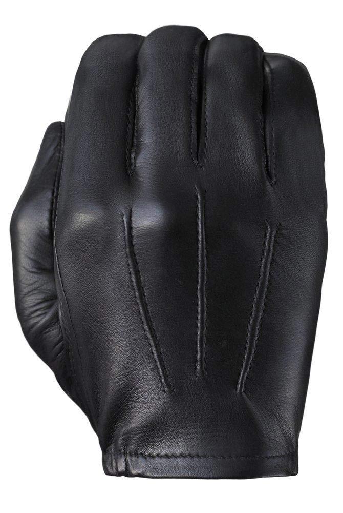 Tough Gloves Tough Gloves Elite Leather Patrol Gloves (Lined) For Police, Driving, and Tactical Shooting (Thin Cabretta)
