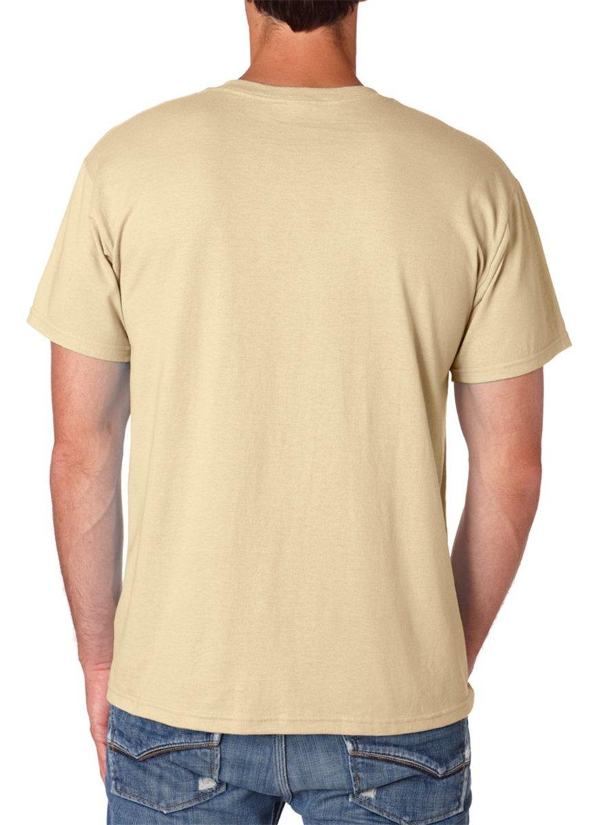 Jerzees Jerzees Mens DRI-POWER Active Short Sleeve Crew T-Shirt, JZ29MR, 3X, Kiwi Green